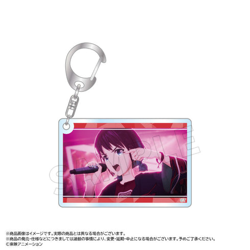 『ガールズバンドクライ』トレーディングキーホルダー【BOX】